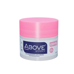 DEO CREME ABOVE CANDY 48H 50G