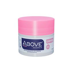 DEO CREME ABOVE CANDY 48H 50G