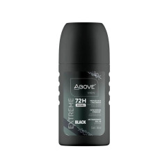 DEO ROLLON  MEN EXTREME BLACK 50ML