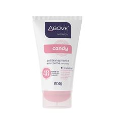 DEO BISNAGA ABOVE WOMEN CANDY 50G