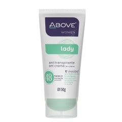 DEO BISNAGA ABOVE WOMEN LADY 50G