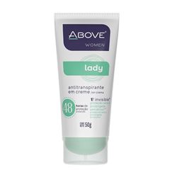 DEO BISNAGA ABOVE WOMEN LADY 50G