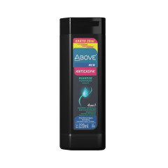 SHAMPOO  MEN ANTICASPA 4 EM 1 220ML