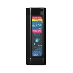 SHAMPOO  MEN ANTICASPA 4 EM 1 220ML