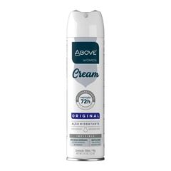 DEO AER ABOVE CREAM ORIGINAL 72H 150ML
