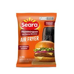 HAMBURGUER BOV AIR FRYER 150G SEARA