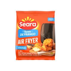 ISCAS EMPANADAS AIR FRYER 300G SEARA