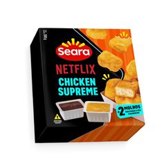 CHICKEN SUPREME C/2 MOLHO NET 269G SEARA
