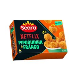 PIPOQUINHA FRANGO NETFLIX 275G SEARA
