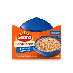 FRICASSE DE FRANGO PANELINHA 300G SEARA