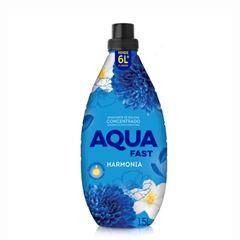 AMACIANTE CONC HARMONIA 1,5L AQUAFAST