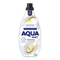 AMACIANTE CONC TERNURA 1,5L AQUAFAST