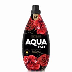 AMACIANTE CONC SEDUCAO 1,5L AQUAFAST