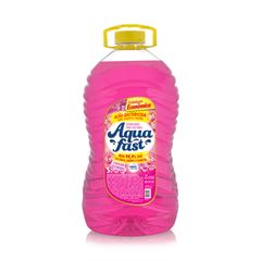 DESINFETANTE JARDIM FLORIDO 5L AQUAFAST