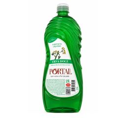SABONETE LIQUIDO ERVA DOCE 2L PORTAL