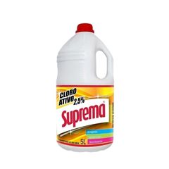CLORO 2,5 5L SUPREMA