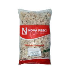 CAMARAO DESC CONG 31/40 2KG NOVA PESCA