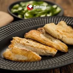 PEIXE PANGA MAGRO FILE IQF 10KG CX BRANC