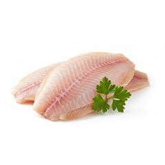 PEIXE PANGA MAGRO FILE IQF 10KG CX BRANC