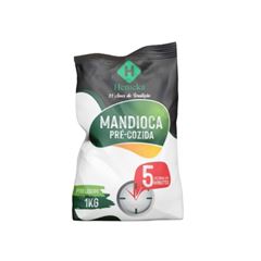 MANDIOCA PRE COZ CONG 1KG HENICKA