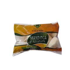 MANDIOCA PALITO CONG 500GR HENICKA