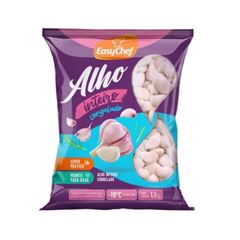 ALHO INTEIRO DESC CONG 1,1KG EASYCHEF