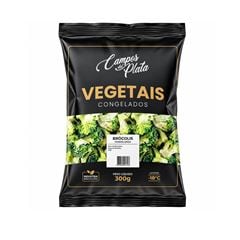 BROCOLIS CONG 300G CAMPOS DEL PLATA