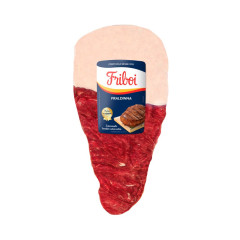 FRALDA (VAZIO) BOV CONG FRIBOI- Peça c/aproxi. 2,5KG