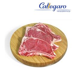 CHULETA BOV CONG FAT 1 KG CALLEGARO