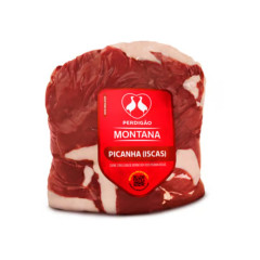 PICANHA ISCAS BOV CONG MONTANA PERDIGAO - peça c/aproxi. 2KG