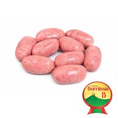 SALSICHAO RESFR BOLINHA BORRUSSIA 500G