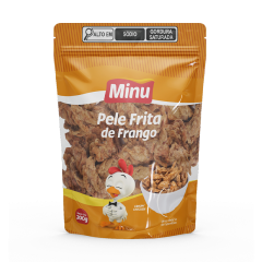 PELE FRITA 200 GR MINU