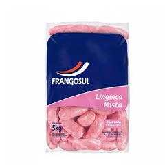 LINGUICA MISTA CONG 5 KG FRANGOSUL