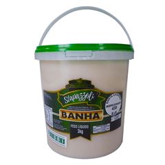 BANHA BALDE 3KG STAPAZOLLI