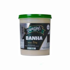 BANHA BALDE 1KG STAPAZOLLI