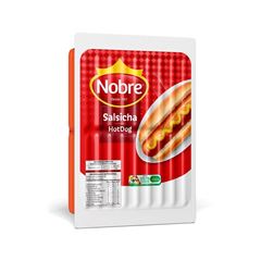 SALSICHA RESFRIADA 12CM 3KG NOBRE