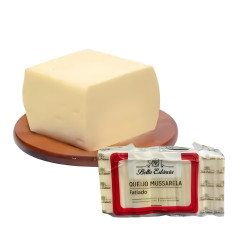 QUEIJO MUSSARELA INTEIRO BELLA ESTANCIA