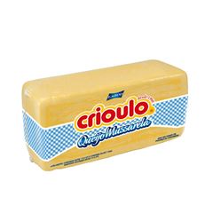 QUEIJO MUSSARELA 4 KG LATCO