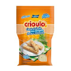 QUEIJO COALHO TEMPERADO 400GR LATCO