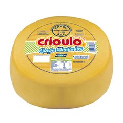 QUEIJO MONTANHES CRIOULO 5KG