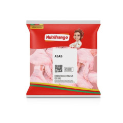 ASA DE FRANGO NUTRIFRANGO