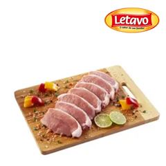 PERNIL SUINO FAT C/ PELE LETAVO