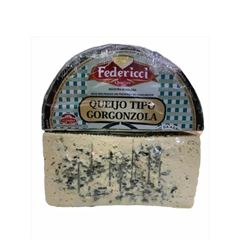 QUEIJO GORGONZOLA 3KG FEDERICCI