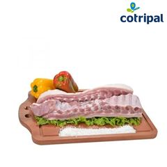 COSTELA SUINA C/ PELE CONG COTRIPAL