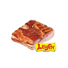 BACON TABLETE LEUSIN - peça c/aproxi 0,20KG