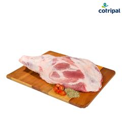 PALETA SUINA S/OSSO INTEIR CONG COTRIPAL - cx c/aproxi. 13KG