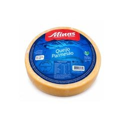 QUEIJO PARMESAO 5KG MINAS INTEIRO