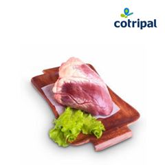CORACAO BOV CONG COTRIPAL -  Peça c/aproxi. 1,3KG