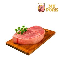 PERNIL SUINO S/ PELE S/OSSO MY PORK - cx c/aproxi. 14KG