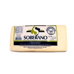 COBERTURA PREPARADA MUSSARELA SOBERANO